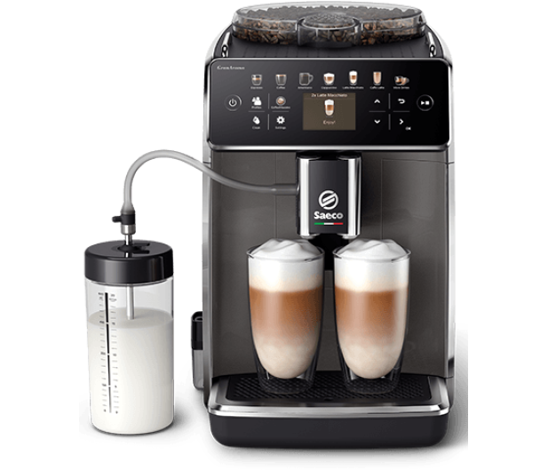 Saeco GRANAROMA SM6582/10 automatyczny, 1500 W/15 bar - 1461763 - zdjęcie